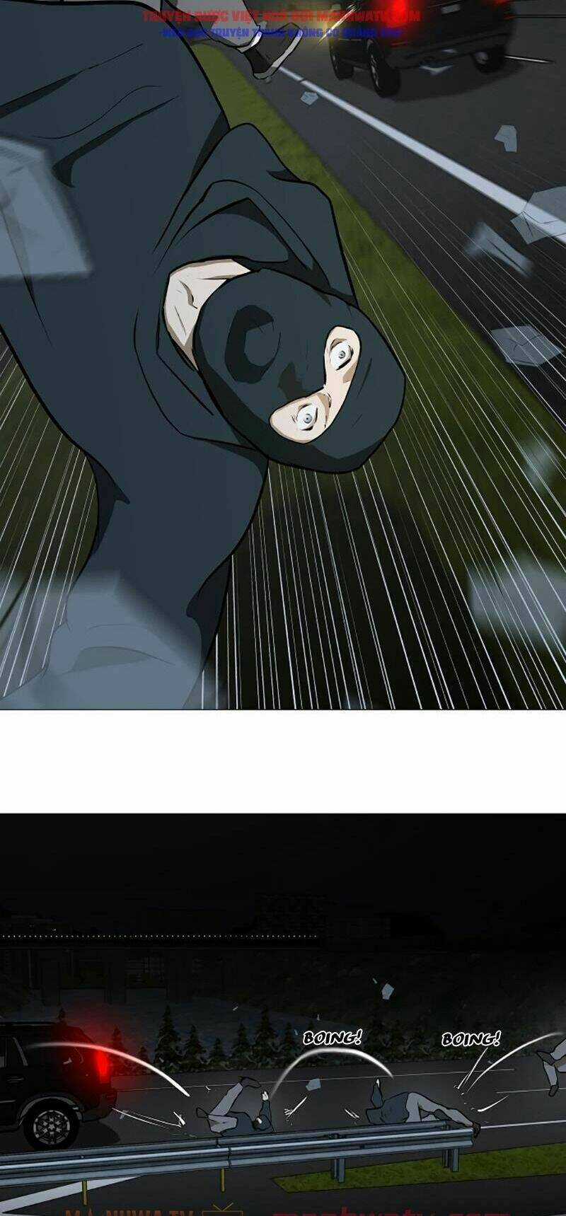 Sinh Vật Đen Tối - Chapter 39 - Trang 52
