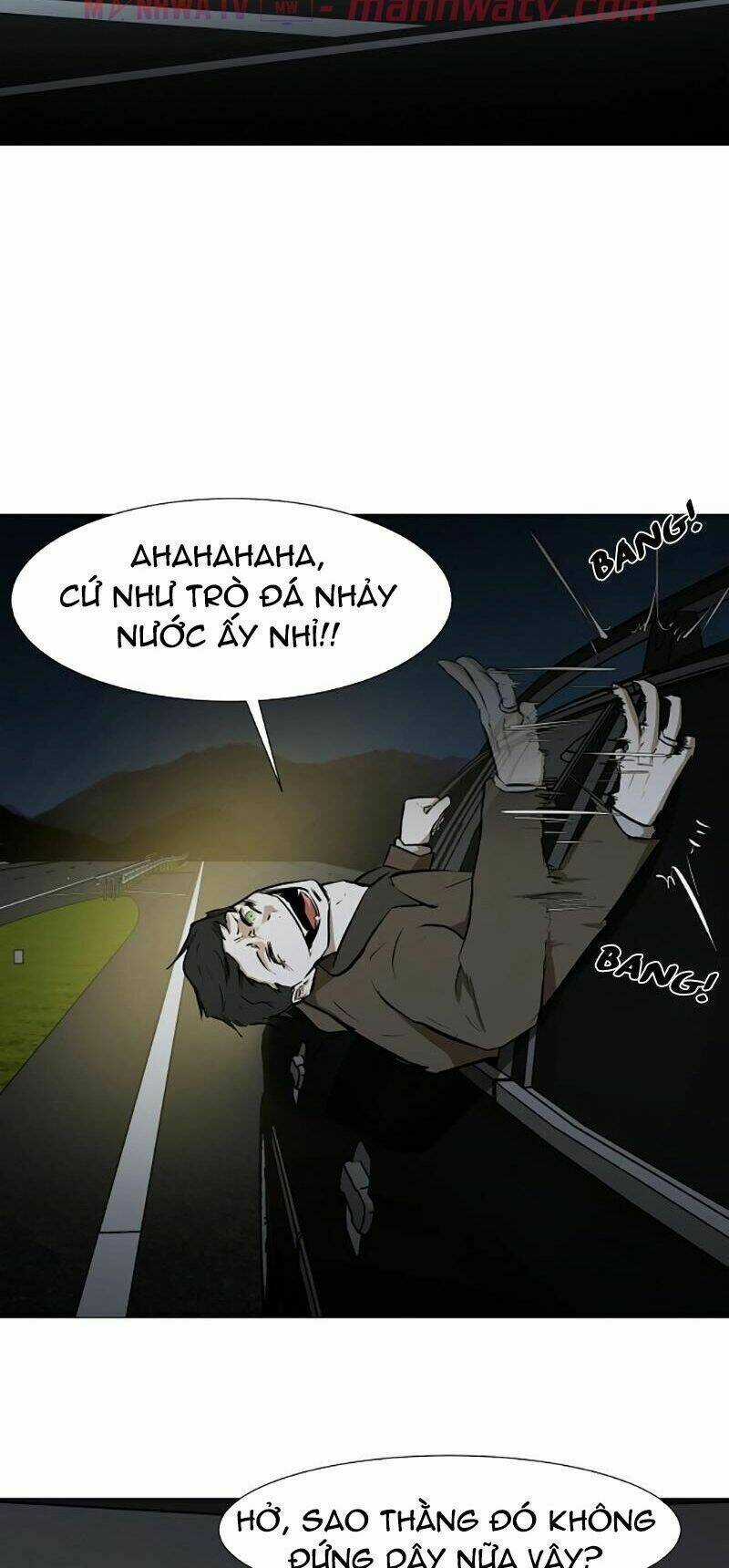 Sinh Vật Đen Tối - Chapter 39 - Trang 53
