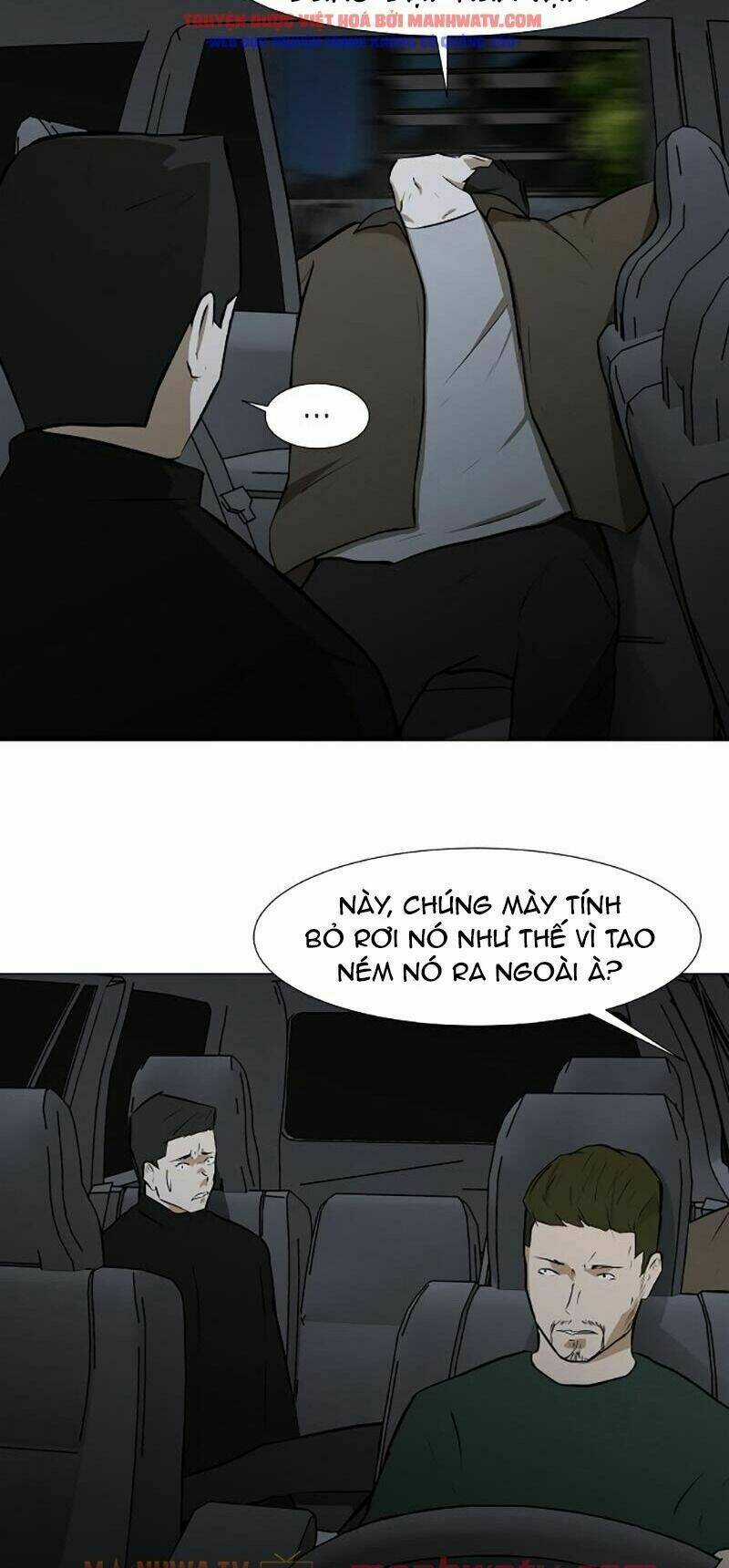 Sinh Vật Đen Tối - Chapter 39 - Trang 54