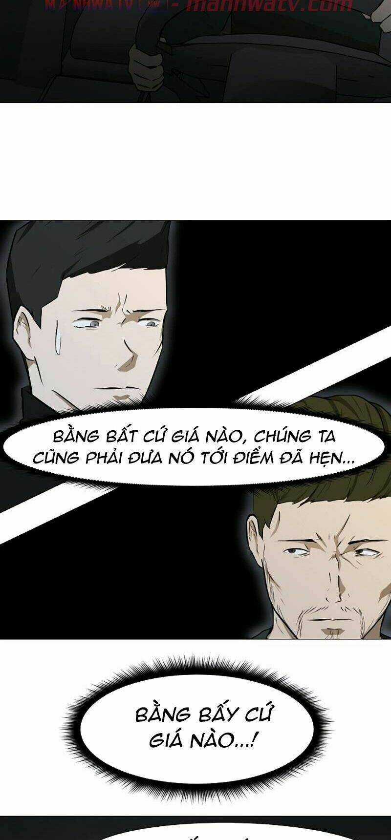 Sinh Vật Đen Tối - Chapter 39 - Trang 55