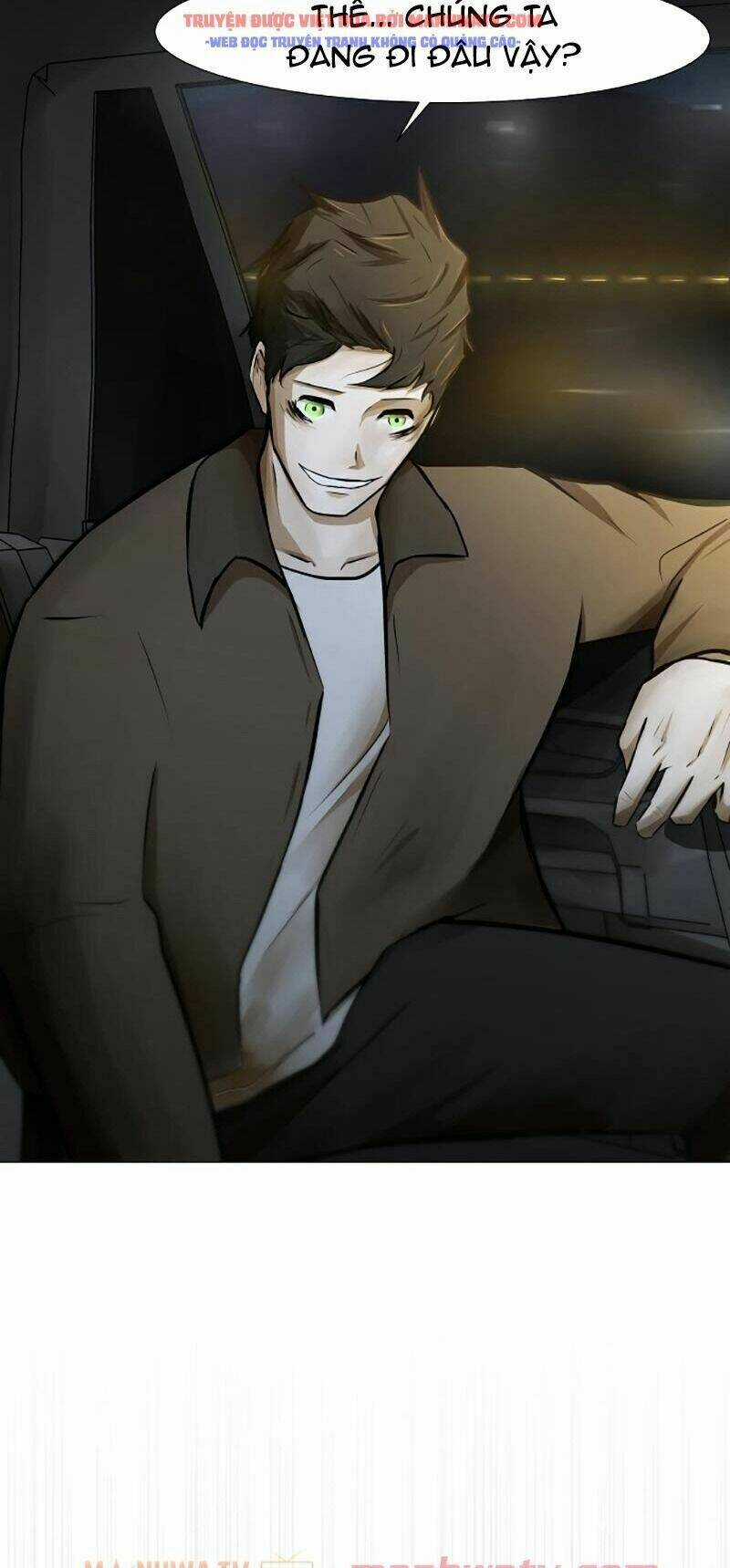 Sinh Vật Đen Tối - Chapter 39 - Trang 56