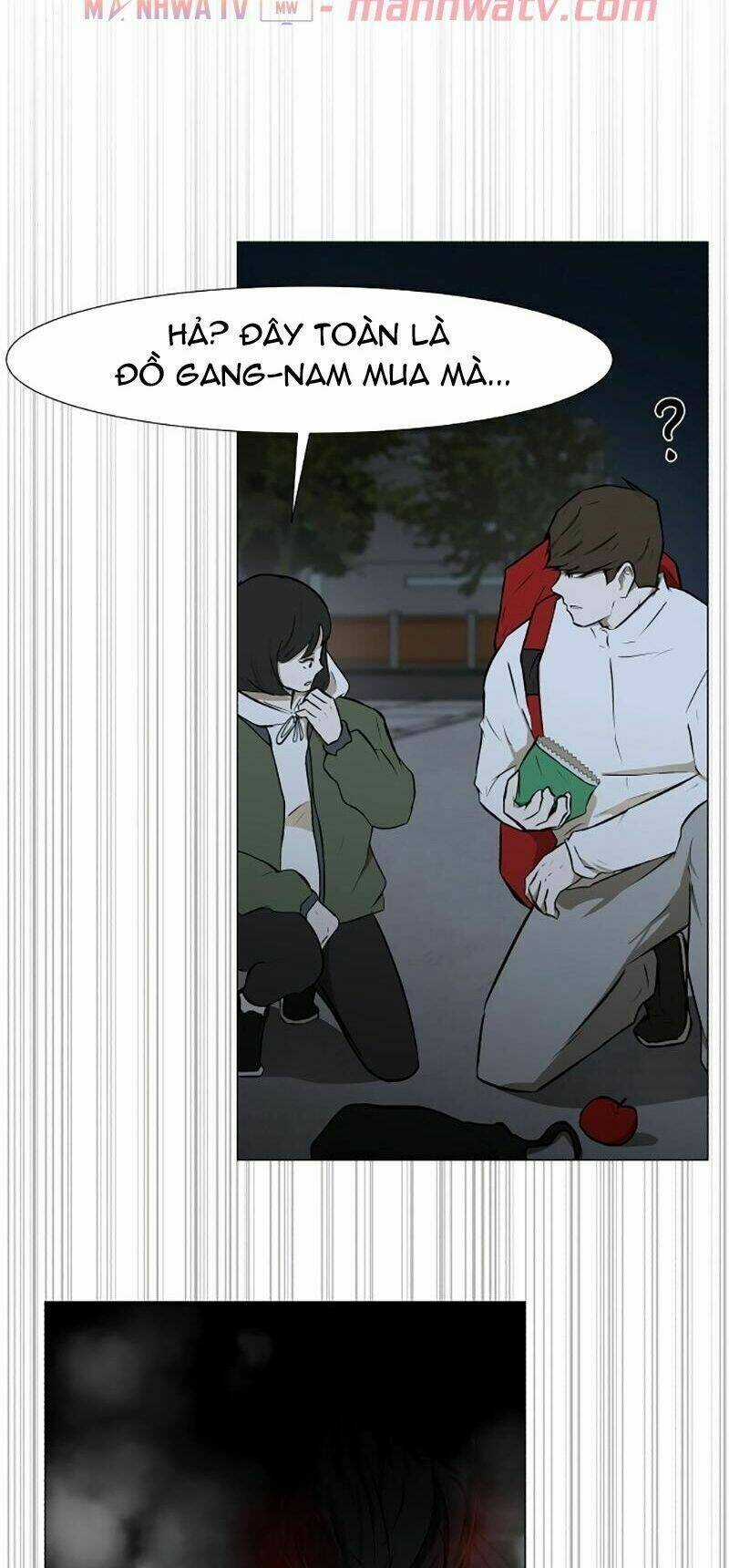 Sinh Vật Đen Tối - Chapter 39 - Trang 57