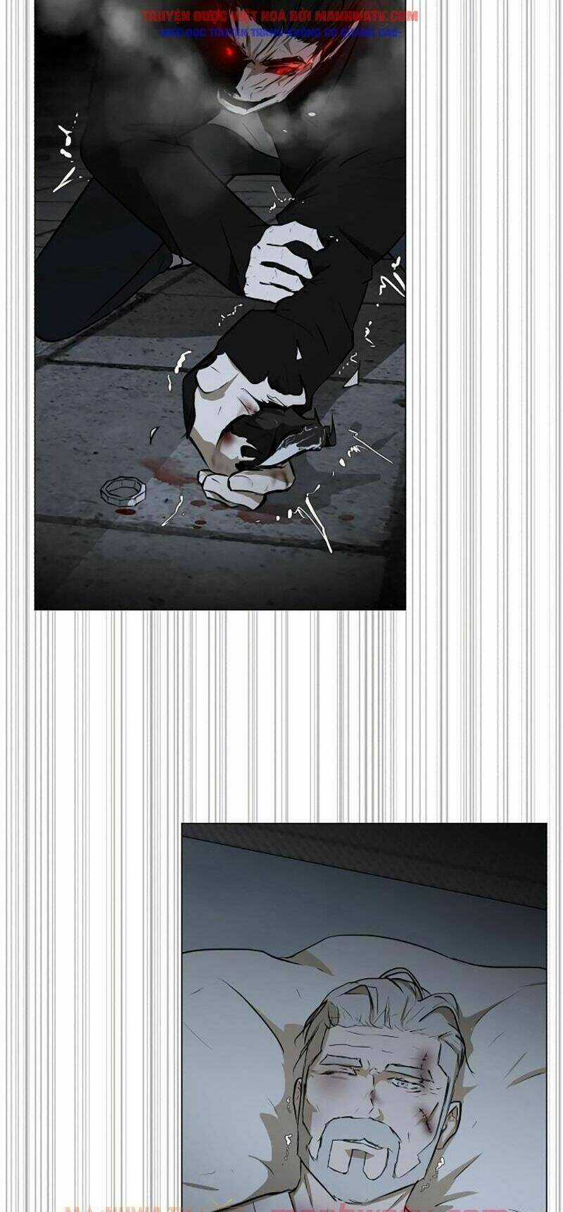 Sinh Vật Đen Tối - Chapter 39 - Trang 58