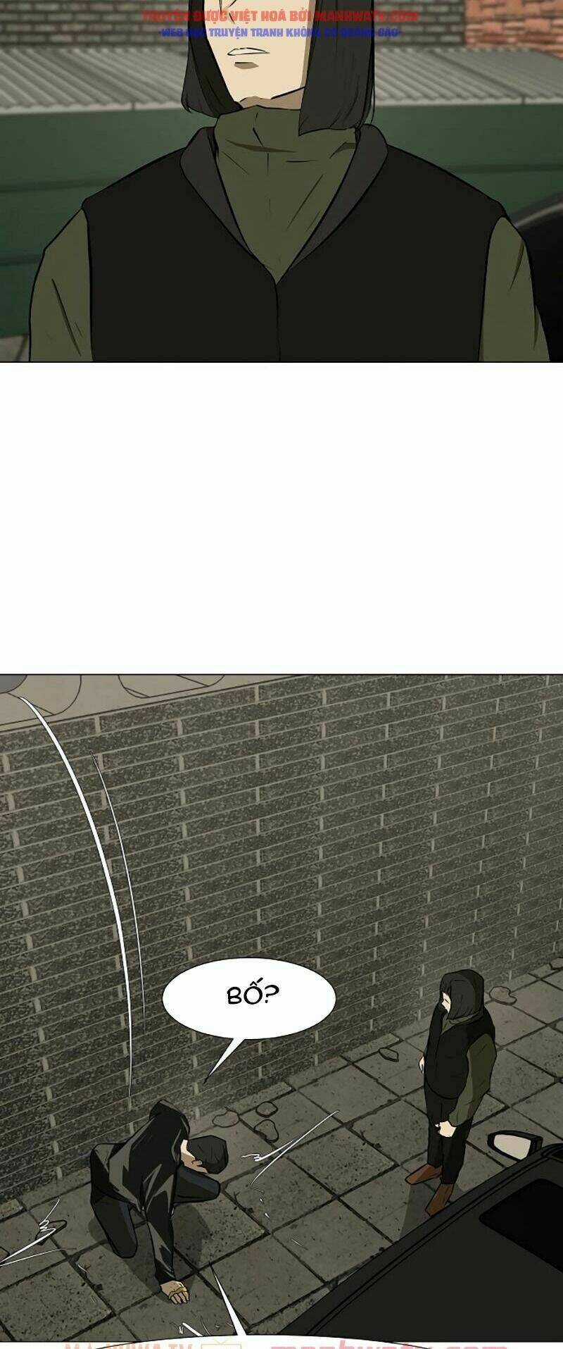 Sinh Vật Đen Tối - Chapter 39 - Trang 7