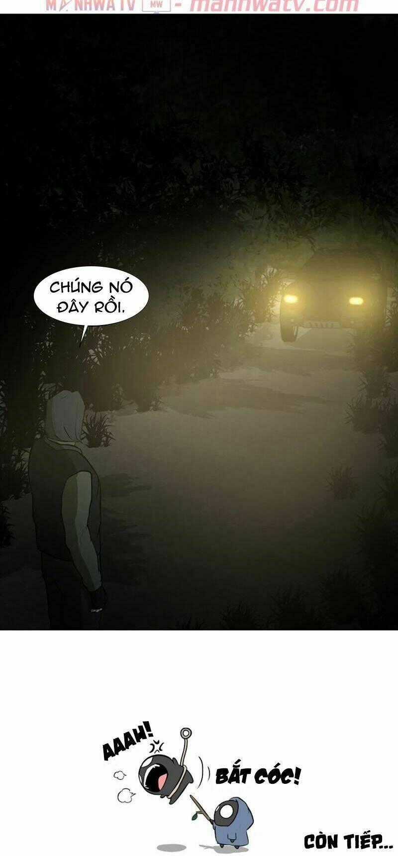Sinh Vật Đen Tối - Chapter 39 - Trang 61
