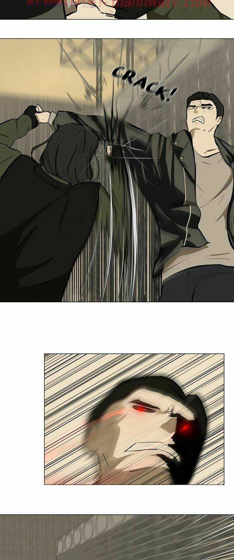 Sinh Vật Đen Tối - Chapter 39 - Trang 10