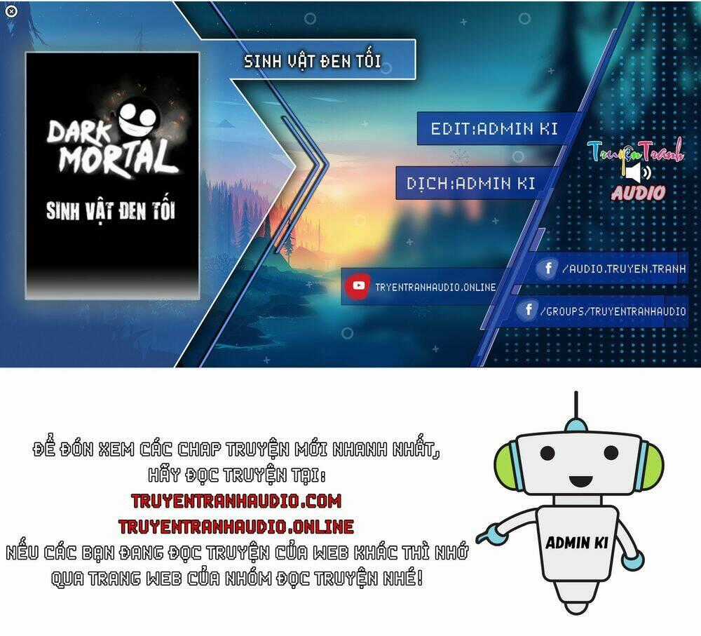 Sinh Vật Đen Tối - Chapter 4 - Trang 1