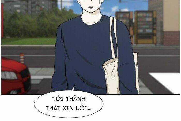 Sinh Vật Đen Tối - Chapter 4 - Trang 11