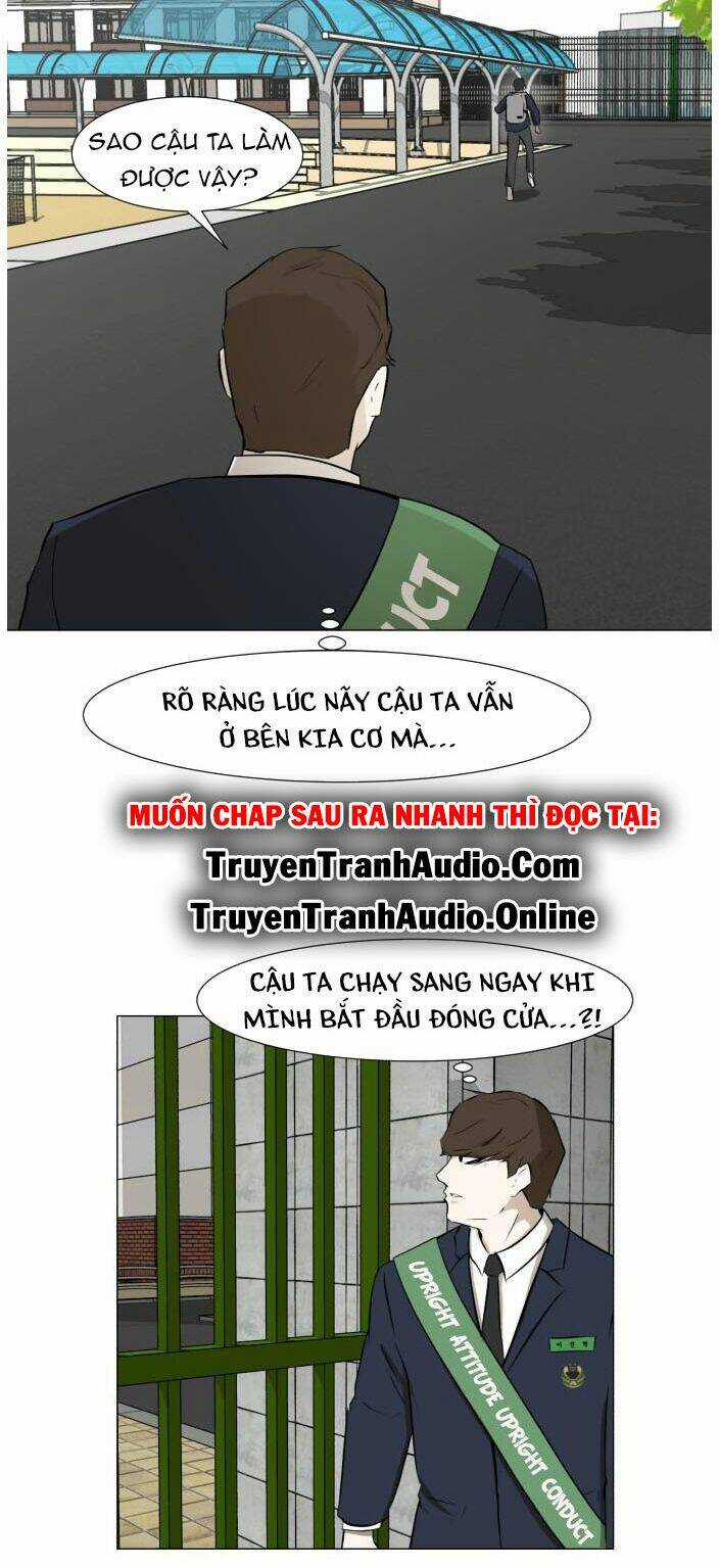 Sinh Vật Đen Tối - Chapter 4 - Trang 101