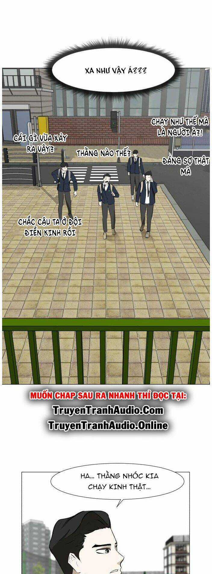 Sinh Vật Đen Tối - Chapter 4 - Trang 102