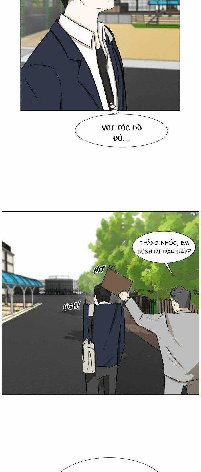 Sinh Vật Đen Tối - Chapter 4 - Trang 103