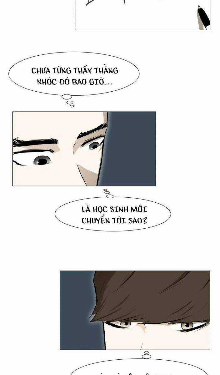 Sinh Vật Đen Tối - Chapter 4 - Trang 105