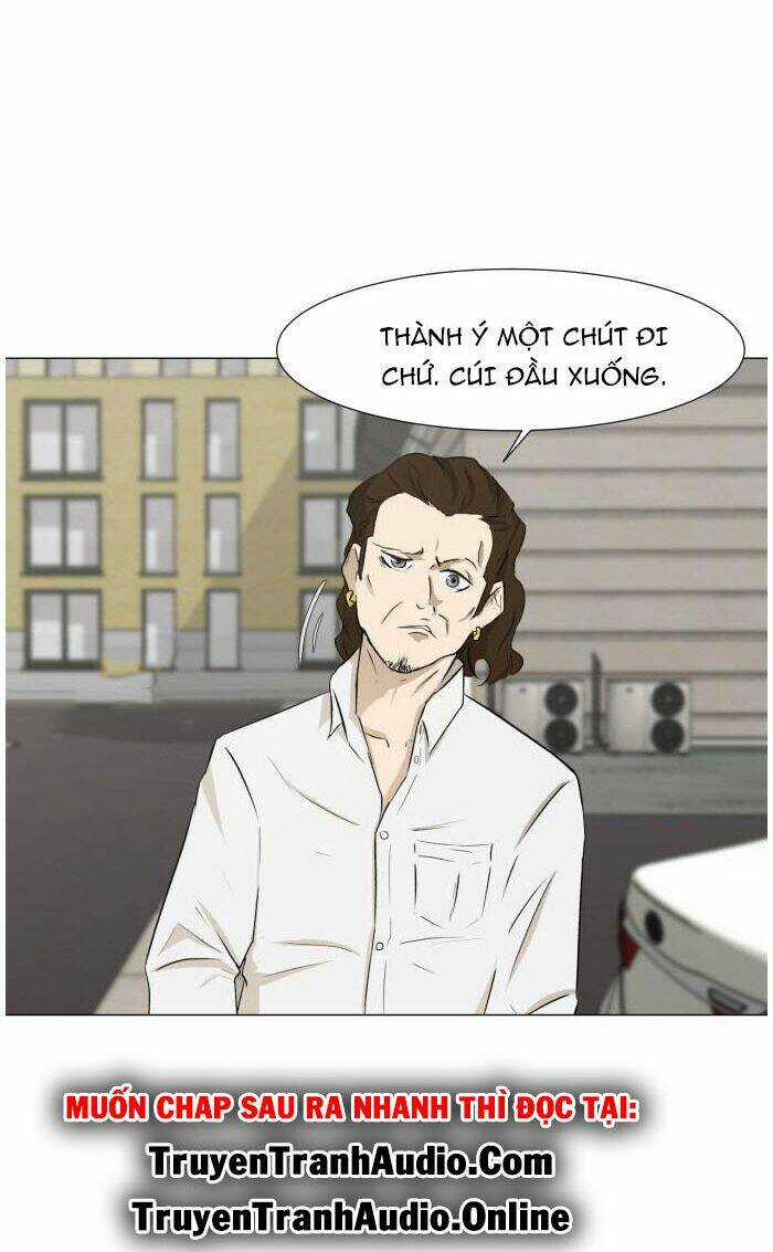 Sinh Vật Đen Tối - Chapter 4 - Trang 12