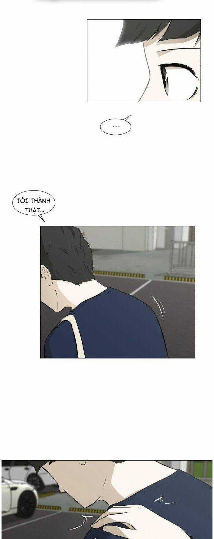 Sinh Vật Đen Tối - Chapter 4 - Trang 13