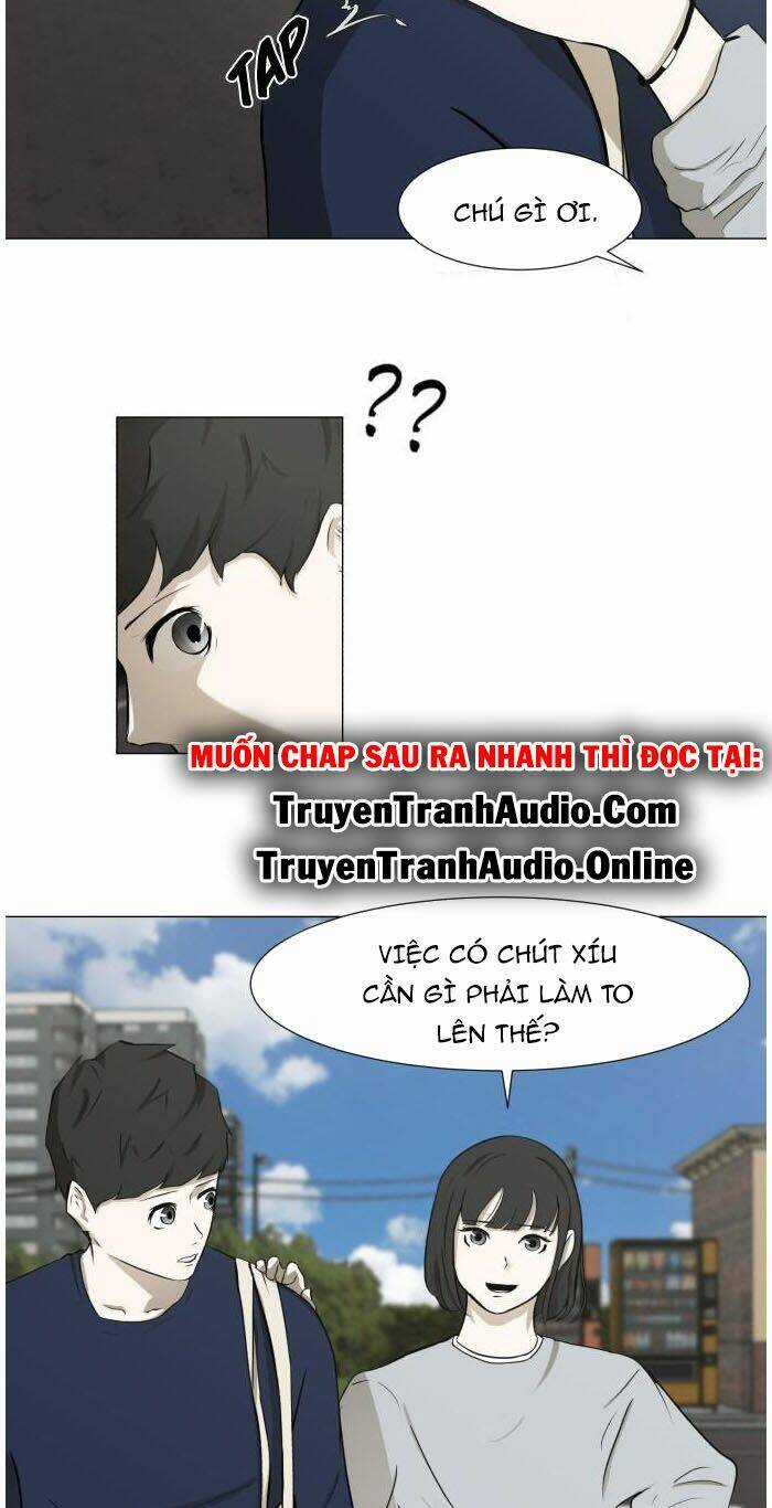 Sinh Vật Đen Tối - Chapter 4 - Trang 14