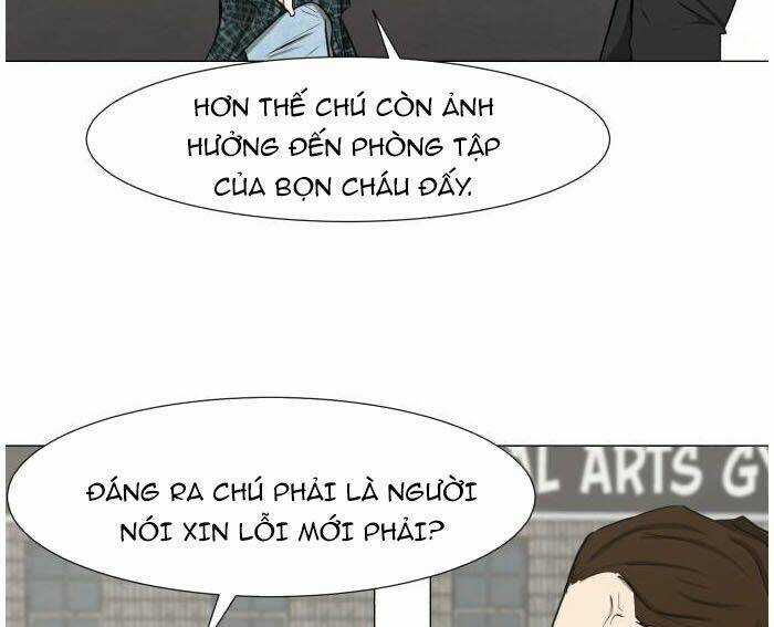 Sinh Vật Đen Tối - Chapter 4 - Trang 17