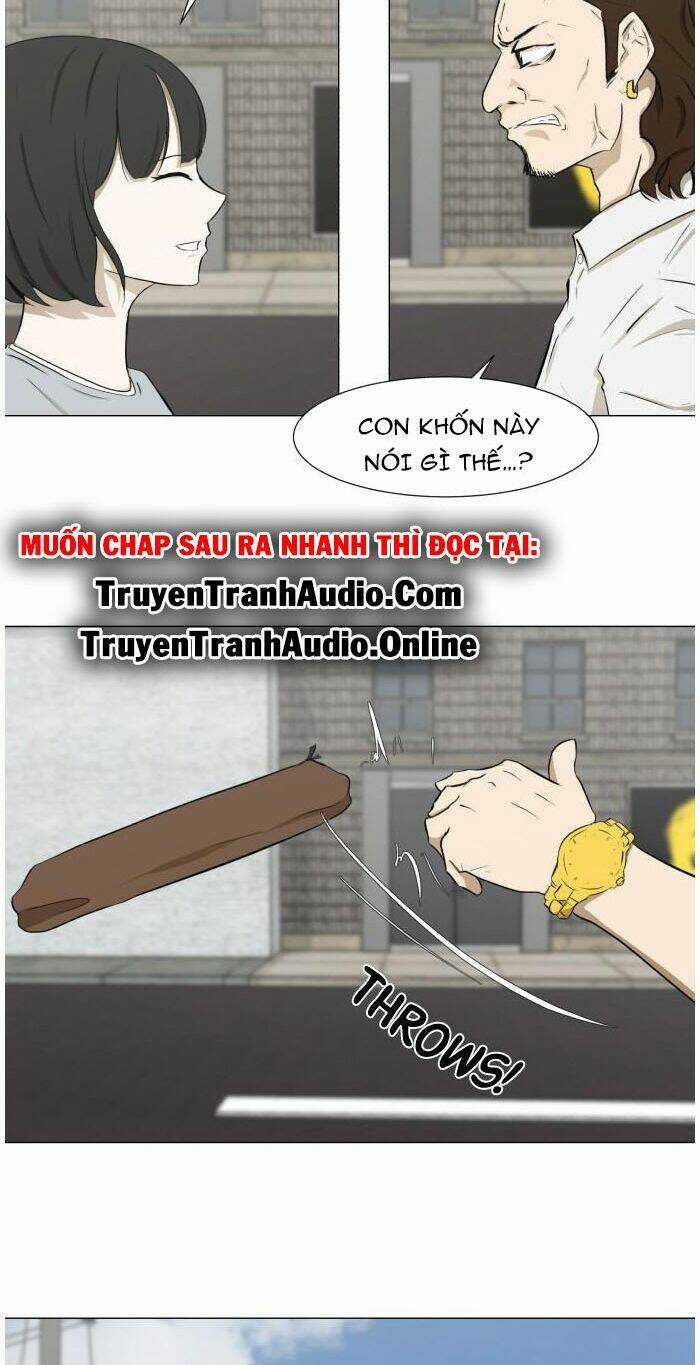 Sinh Vật Đen Tối - Chapter 4 - Trang 18