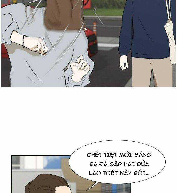 Sinh Vật Đen Tối - Chapter 4 - Trang 20