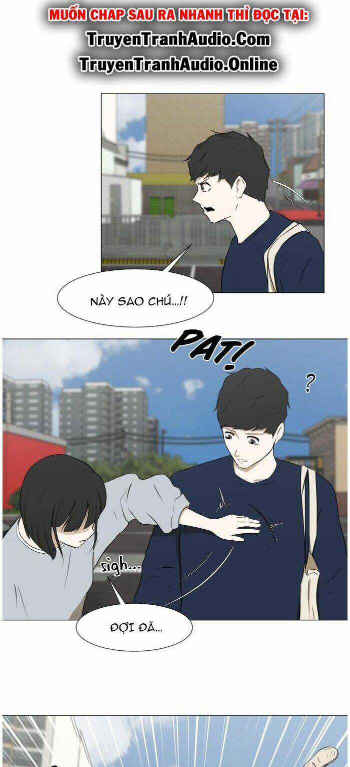 Sinh Vật Đen Tối - Chapter 4 - Trang 22