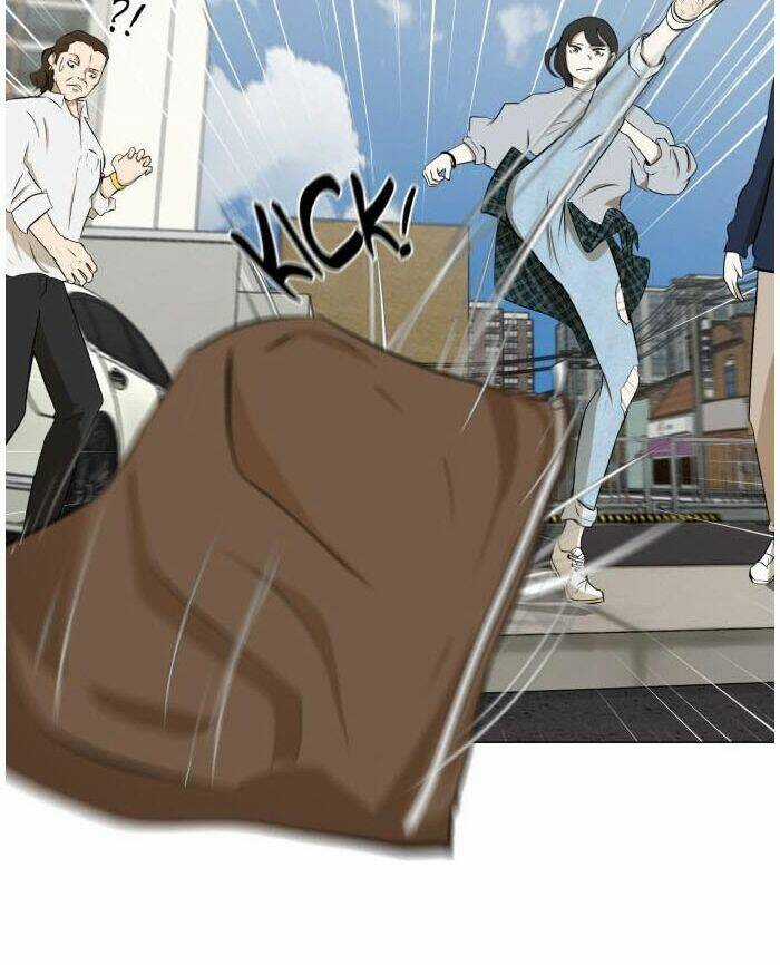 Sinh Vật Đen Tối - Chapter 4 - Trang 23