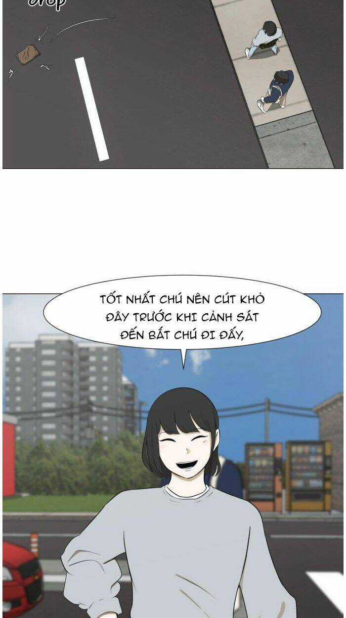 Sinh Vật Đen Tối - Chapter 4 - Trang 25