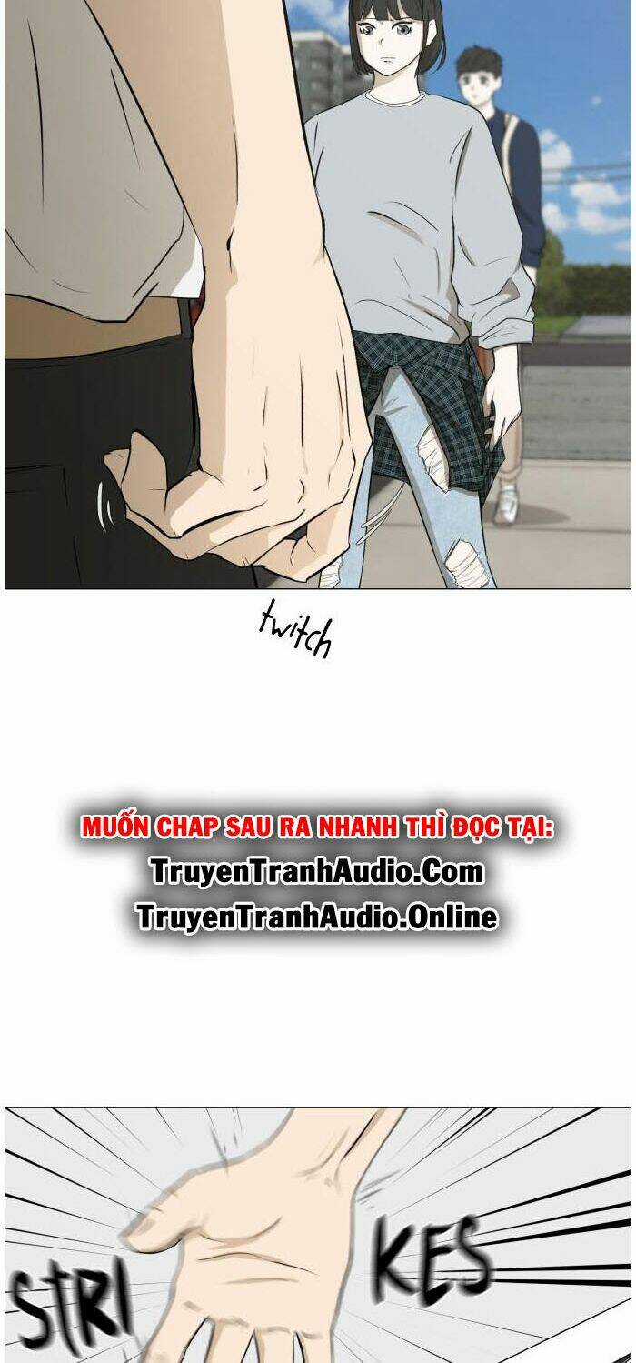 Sinh Vật Đen Tối - Chapter 4 - Trang 27