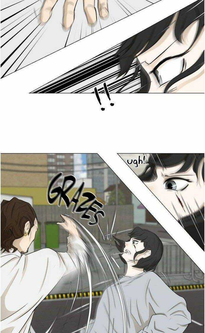 Sinh Vật Đen Tối - Chapter 4 - Trang 28