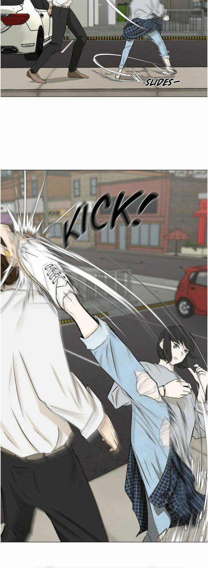 Sinh Vật Đen Tối - Chapter 4 - Trang 30