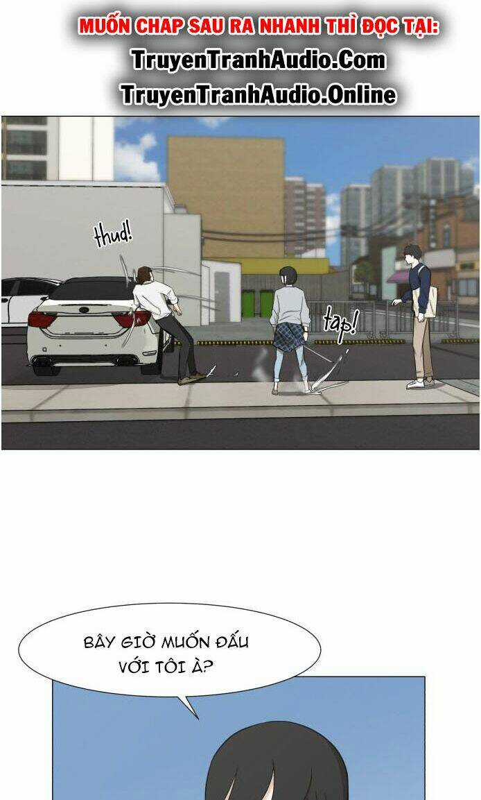 Sinh Vật Đen Tối - Chapter 4 - Trang 31