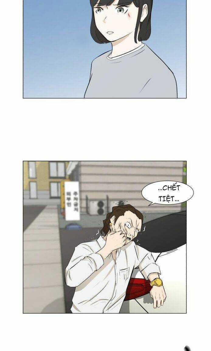 Sinh Vật Đen Tối - Chapter 4 - Trang 32