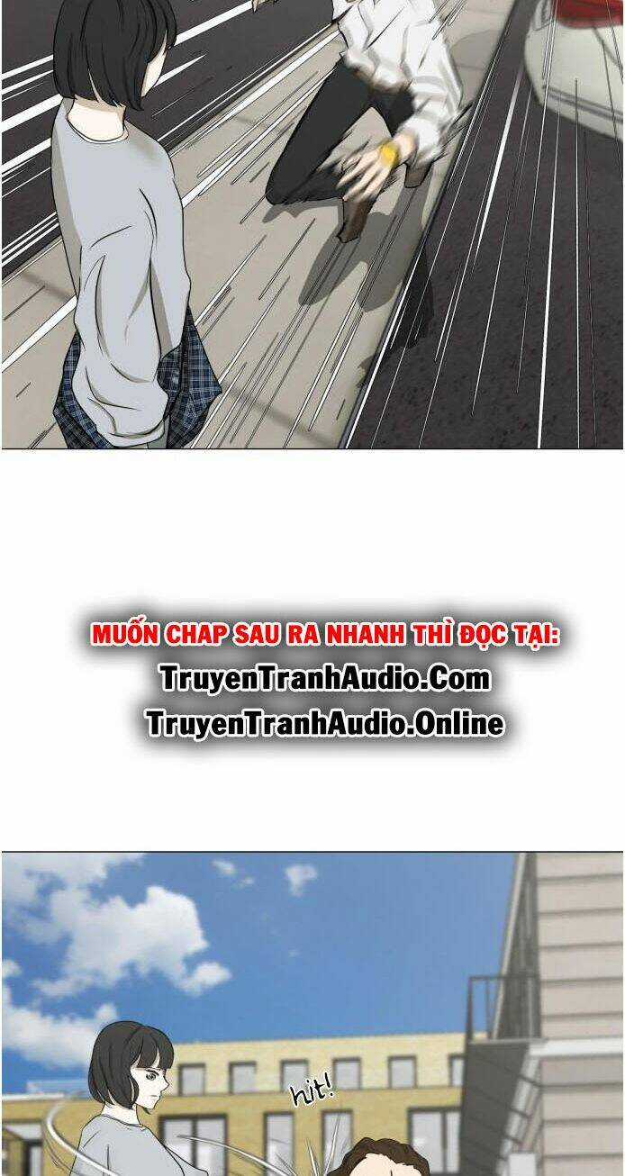 Sinh Vật Đen Tối - Chapter 4 - Trang 34