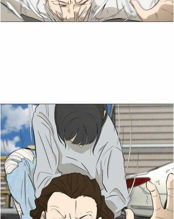 Sinh Vật Đen Tối - Chapter 4 - Trang 36