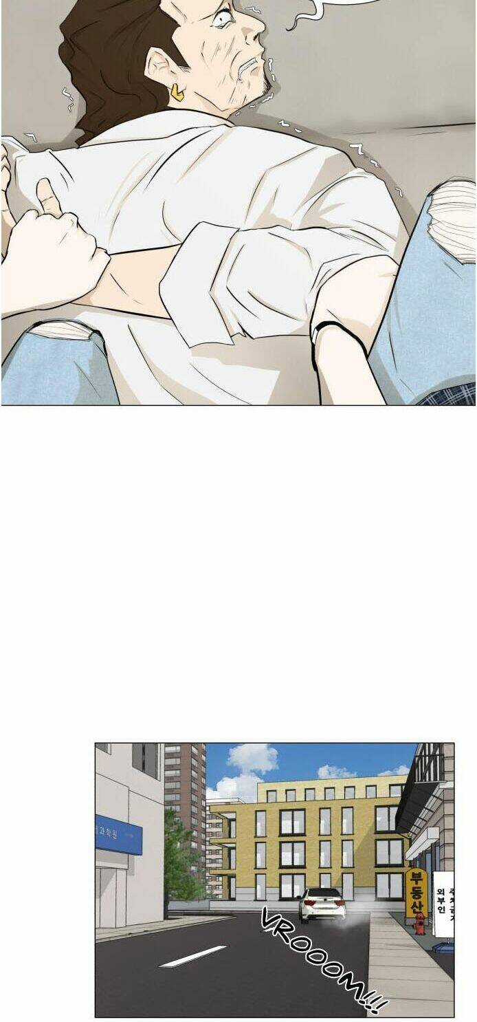 Sinh Vật Đen Tối - Chapter 4 - Trang 38