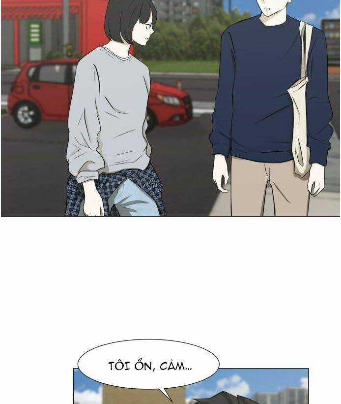 Sinh Vật Đen Tối - Chapter 4 - Trang 40