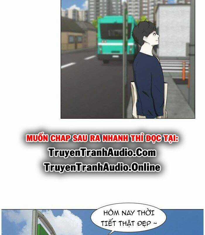 Sinh Vật Đen Tối - Chapter 4 - Trang 5