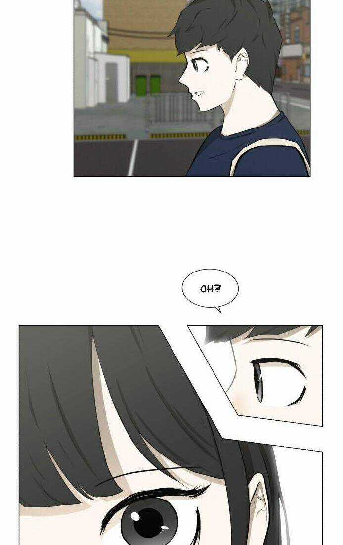 Sinh Vật Đen Tối - Chapter 4 - Trang 41