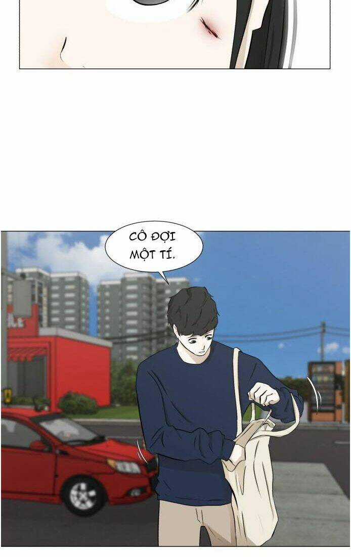 Sinh Vật Đen Tối - Chapter 4 - Trang 42