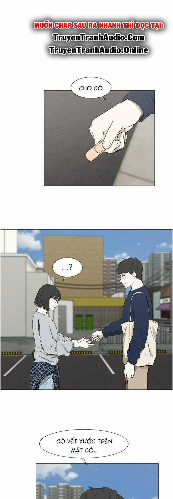 Sinh Vật Đen Tối - Chapter 4 - Trang 43