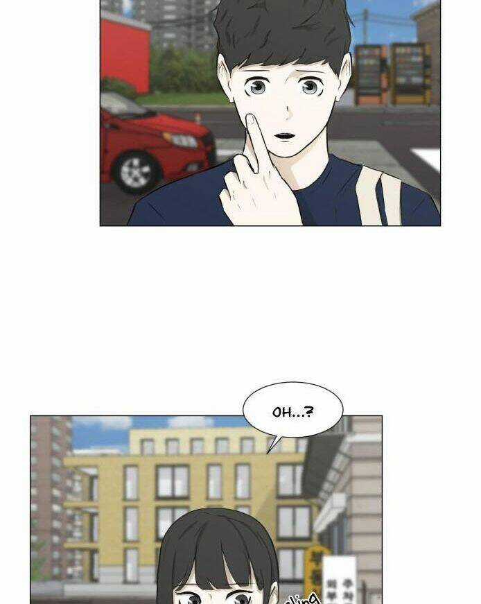 Sinh Vật Đen Tối - Chapter 4 - Trang 44