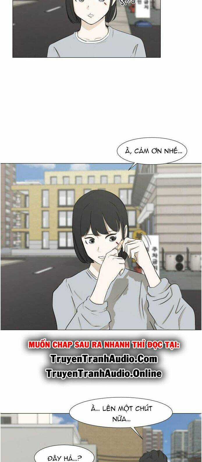 Sinh Vật Đen Tối - Chapter 4 - Trang 45