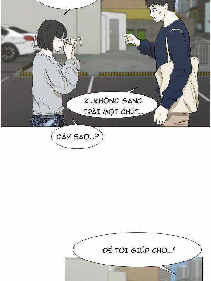 Sinh Vật Đen Tối - Chapter 4 - Trang 46