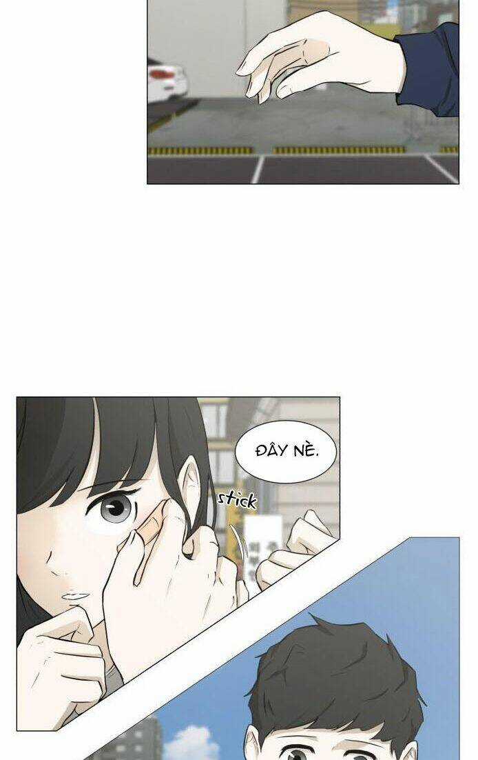 Sinh Vật Đen Tối - Chapter 4 - Trang 47