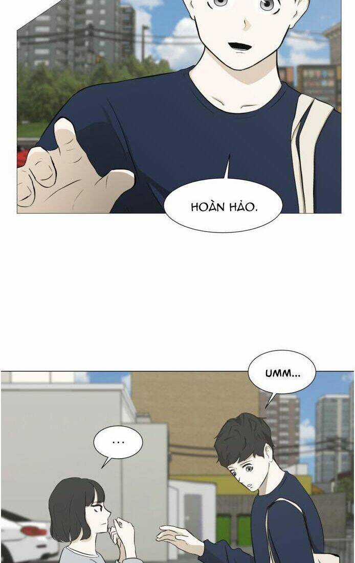 Sinh Vật Đen Tối - Chapter 4 - Trang 48