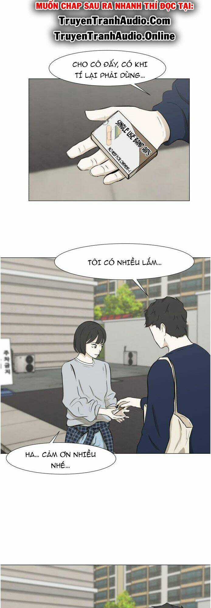 Sinh Vật Đen Tối - Chapter 4 - Trang 50