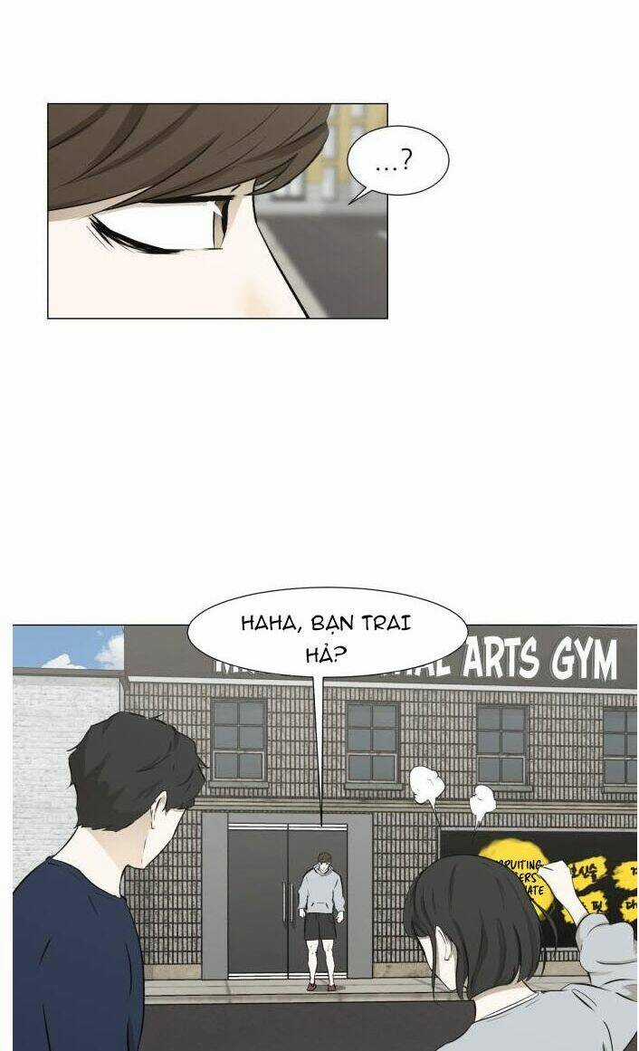 Sinh Vật Đen Tối - Chapter 4 - Trang 54