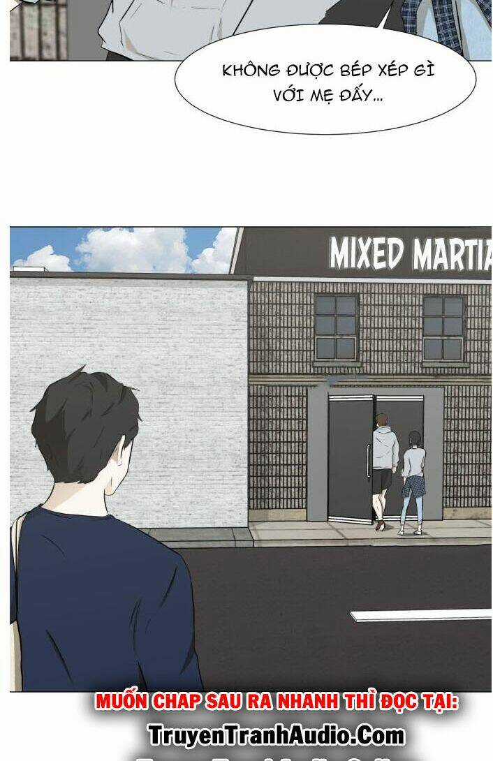 Sinh Vật Đen Tối - Chapter 4 - Trang 56