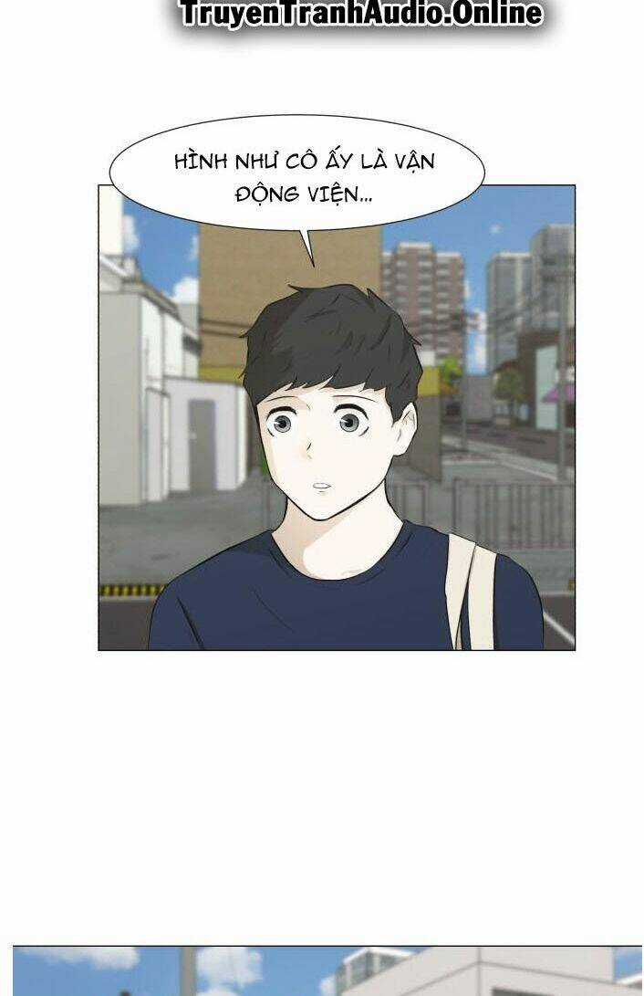 Sinh Vật Đen Tối - Chapter 4 - Trang 57