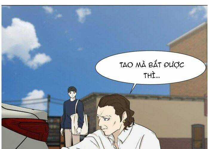 Sinh Vật Đen Tối - Chapter 4 - Trang 7