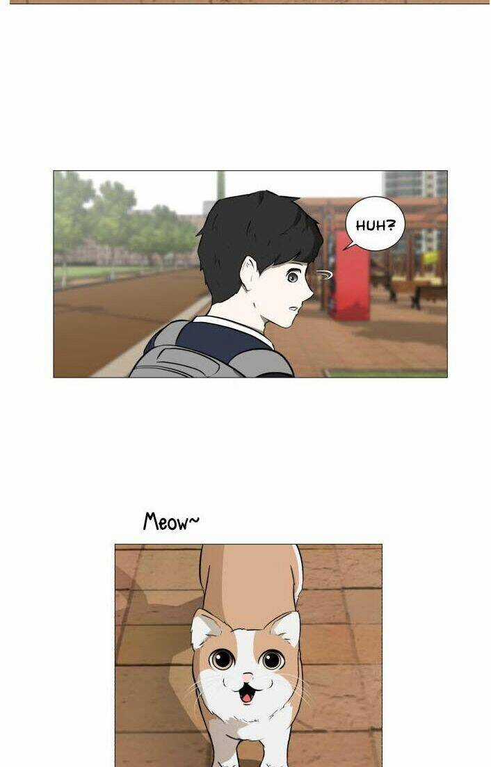 Sinh Vật Đen Tối - Chapter 4 - Trang 62