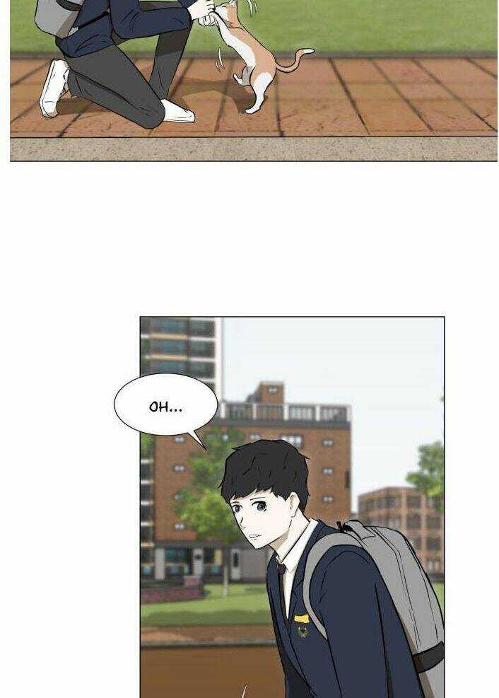 Sinh Vật Đen Tối - Chapter 4 - Trang 66